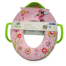THE FIRST YEARS DISNEY COLLECTION: Minnie Mouse Soft Potty Seat
